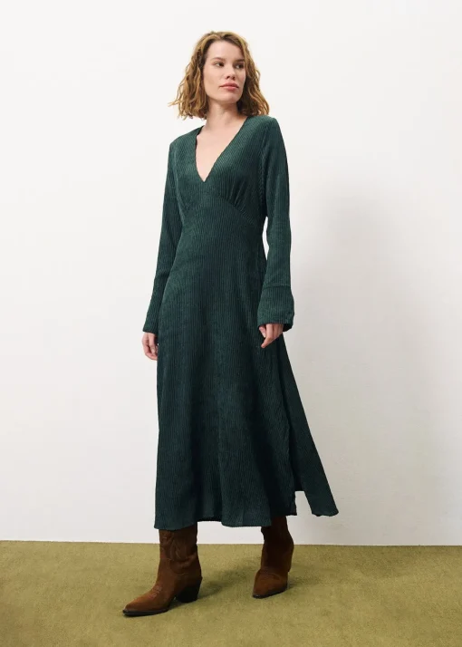 LISNA Green Dress