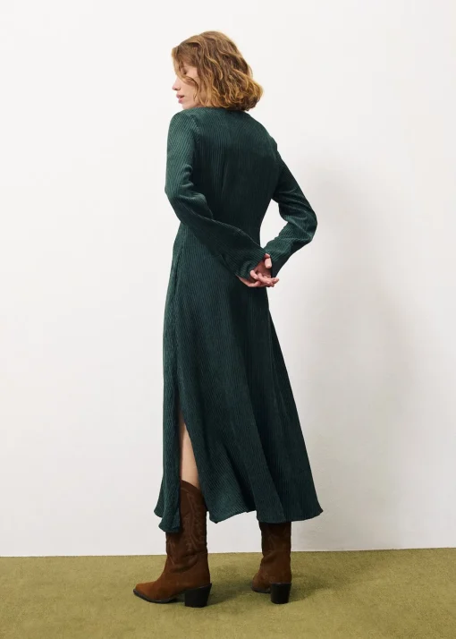 LISNA Green Dress