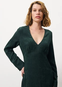 LISNA Green Dress