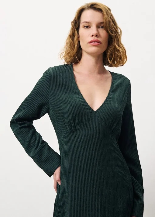 LISNA Green Dress