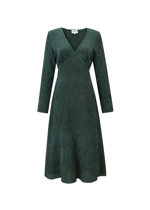 LISNA Green Dress