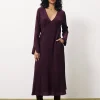 LISNA Red Dress
