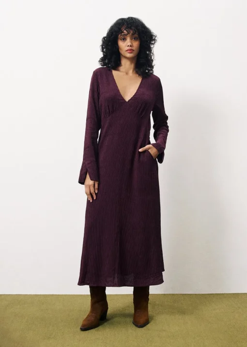 LISNA Red Dress