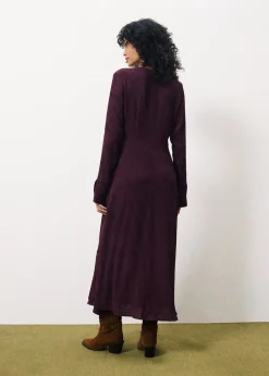 LISNA Red Dress