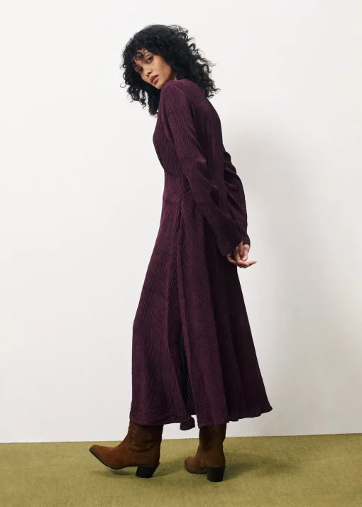 LISNA Red Dress