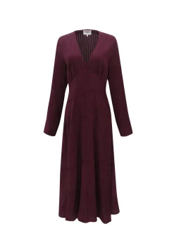 LISNA Red Dress