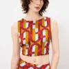 LOLA Multicoloured Top