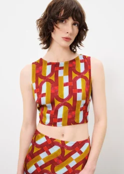 LOLA Multicoloured Top