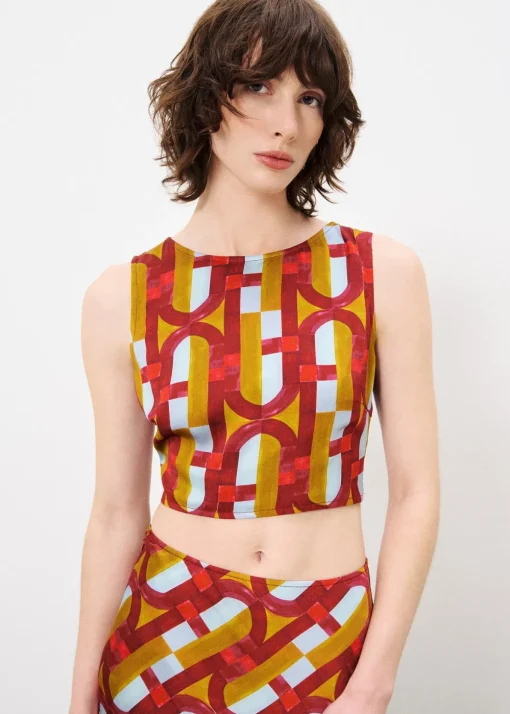 LOLA Multicoloured Top