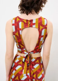 LOLA Multicoloured Top
