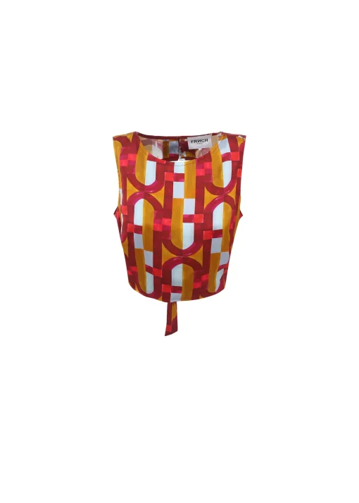 LOLA Multicoloured Top