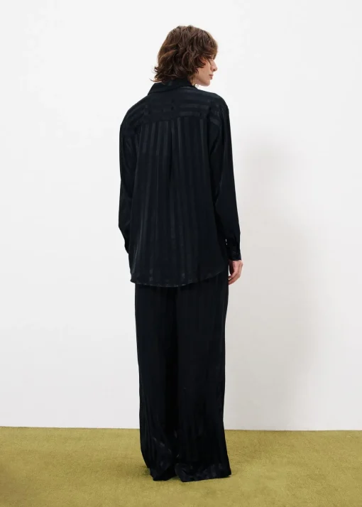 LORINA Black Pants