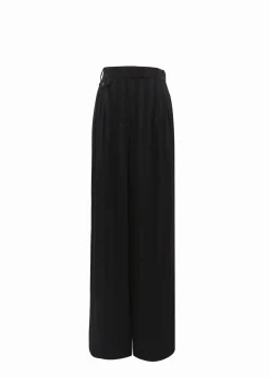 LORINA Black Pants