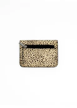 LORINDA Beige Wallet