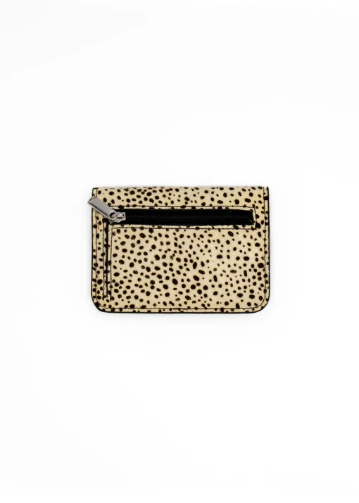 LORINDA Beige Wallet