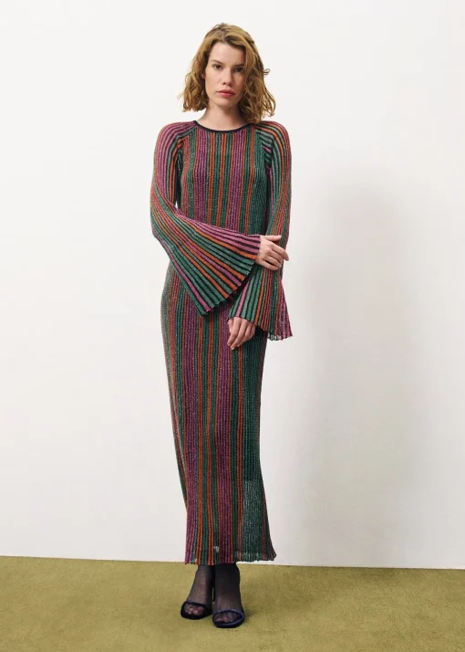 LOVA Multicoloured Dress