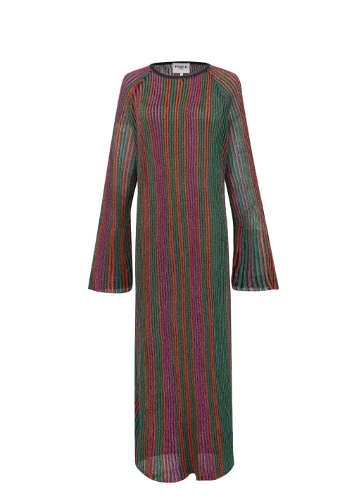 LOVA Multicoloured Dress