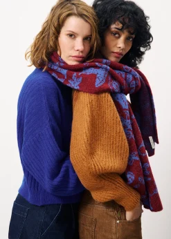 MADDI Multicoloured Scarf