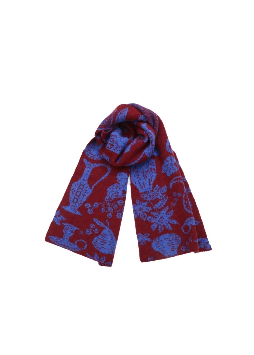 MADDI Multicoloured Scarf