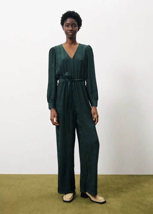 MADLEEN Green Jumpsuit