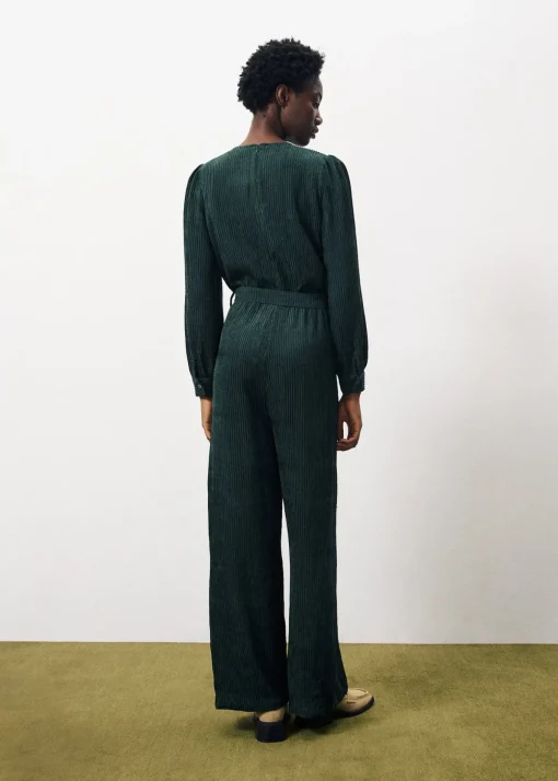 MADLEEN Green Jumpsuit