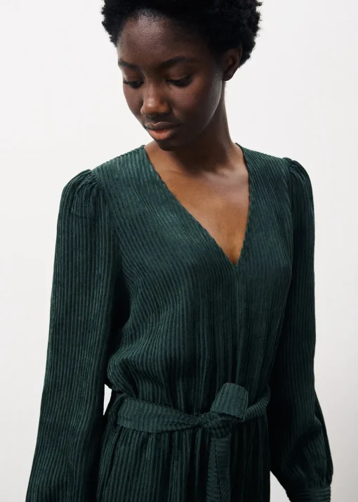 MADLEEN Green Jumpsuit