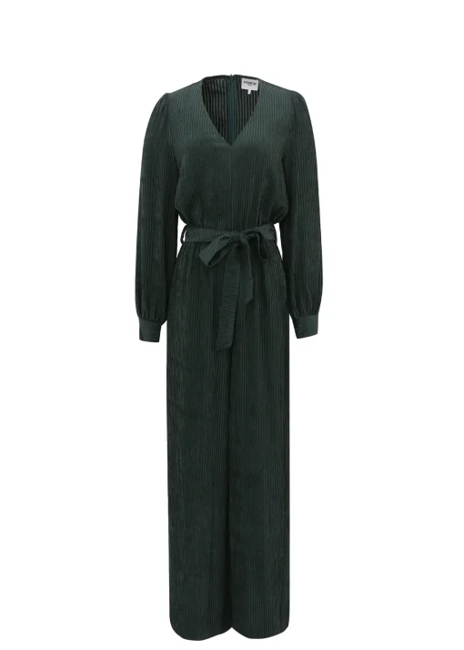 MADLEEN Green Jumpsuit