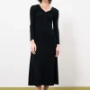 MAEE Black Dress