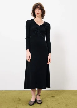 MAEE Black Dress