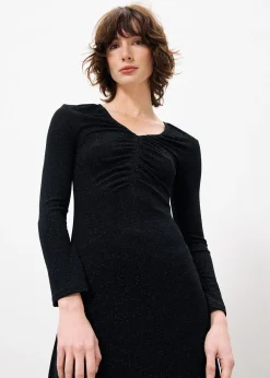 MAEE Black Dress