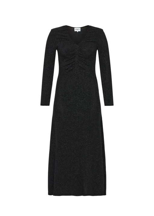 MAEE Black Dress
