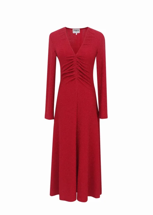 MAEE Red Dress