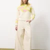 MAEKO Beige Sweater