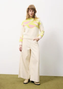 MAEKO Beige Sweater