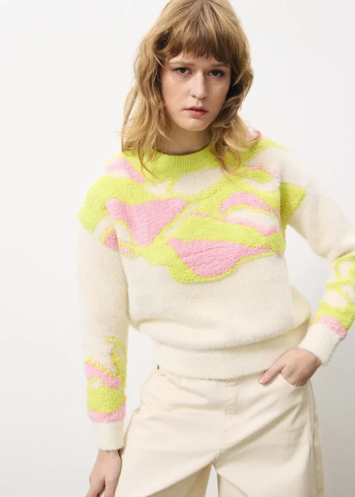 MAEKO Beige Sweater