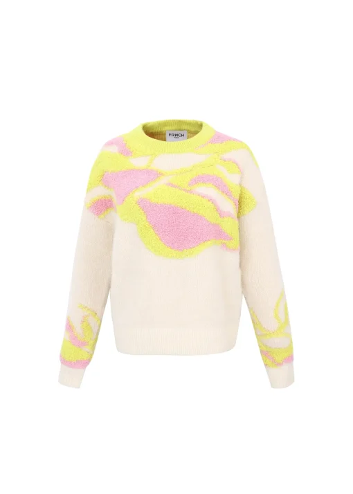 MAEKO Beige Sweater