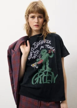 MAI Black T-shirt