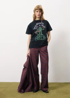 MAI Black T-shirt