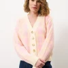 MANILA Light Pink Cardigan