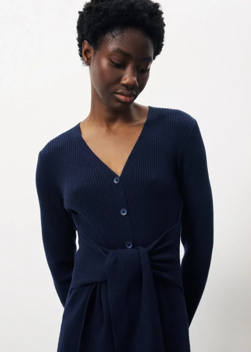 MARGAUX Blue Dress