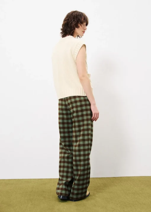 MEDEA Beige Cardigan