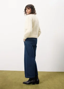 MEGANE Beige Cardigan