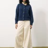MEGANE Blue Sweater