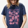 MORGANE Blue T-shirt