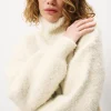 NADINE Beige Sweater