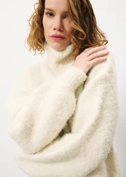 NADINE Beige Sweater