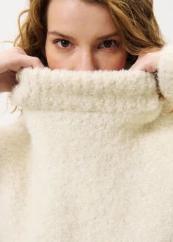 NADINE Beige Sweater
