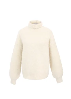 NADINE Beige Sweater