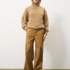 NADINE Brown Sweater