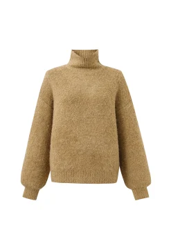 NADINE Brown Sweater